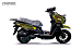Скутер PROMAX STALKER 150(49)